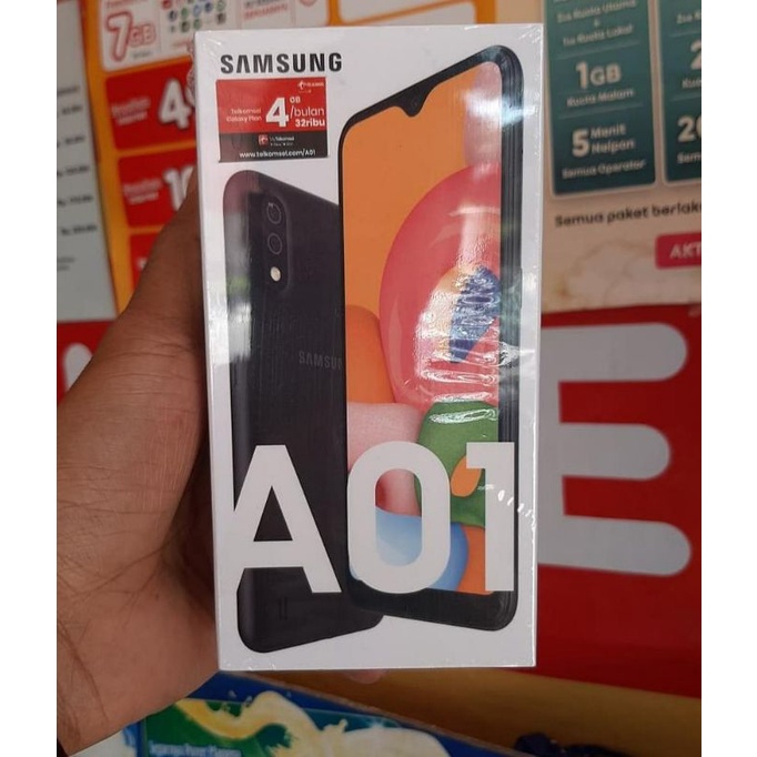 Samsung Galaxy A01 RAM 2/16
