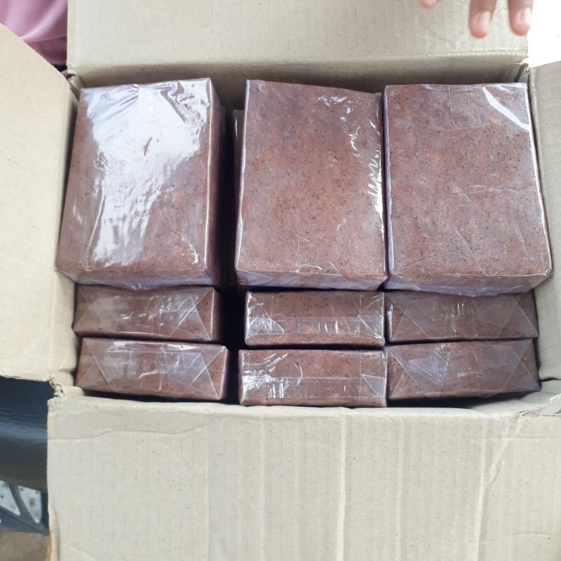 

Terasi asli bangka
