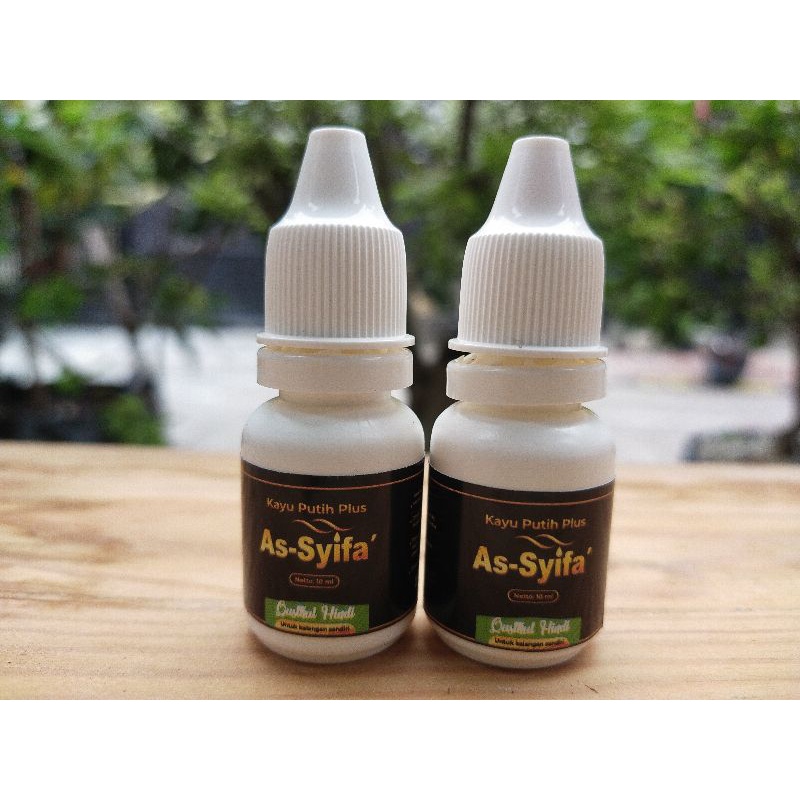 Herbal Tetes Pelega Sesak Nafas minyak kayu putih plus