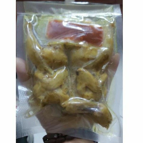 

burung puyuh ungkep/termurah