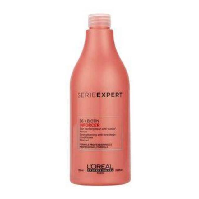 Jual LOREAL CONDITIONER INFORCER 750ML Shopee Indonesia