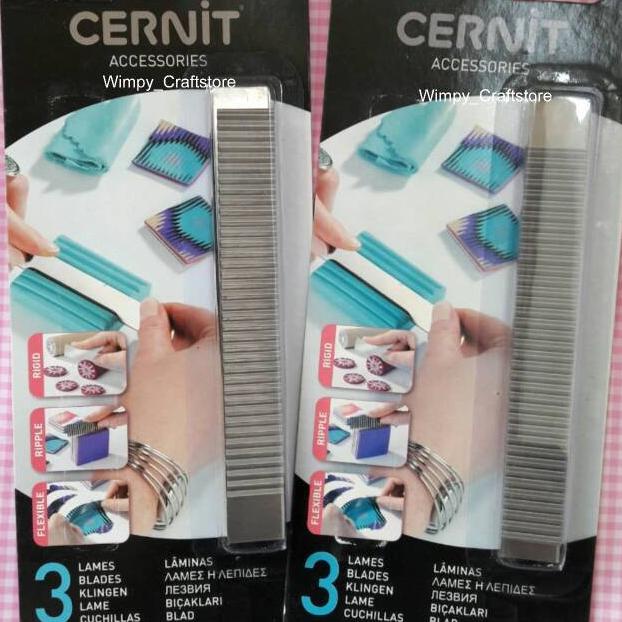 

Cernit Blade Cutter Pisau Clay Alat Clay Craft Alat Potong Clay Fimo Terlaris