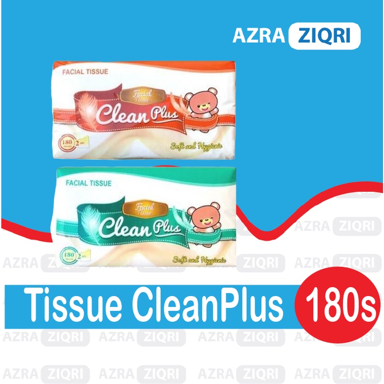tissue tisue tisu paseo smart jolly 250 nice 180 sheets 250-CLEANPLUS 180s