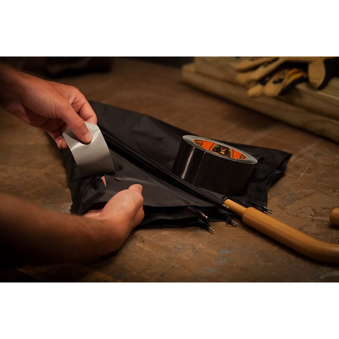 

Unik Isolasi Serbaguna Gorilla Tape Selotip Untuk Outdoor Perekat 11 Meter Trendi