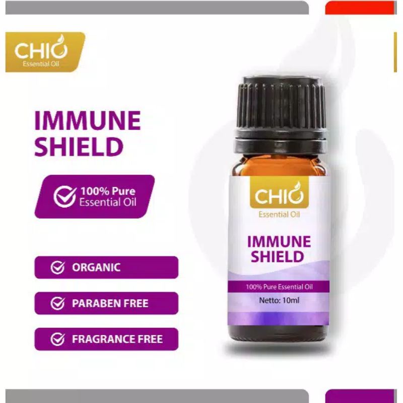 Chio Minyak Essential Oil Aromaterapi / Aromatherapy Humidifier Diffuser