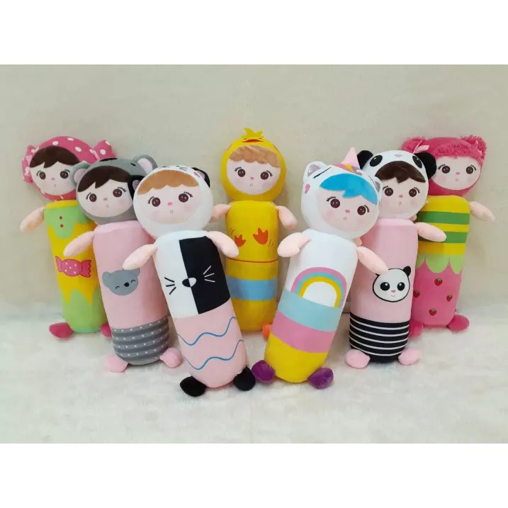 BONEKA GULING METOO LUCU UNTUK ANAK 50 CM IMUT DAN SANGAT HALUS