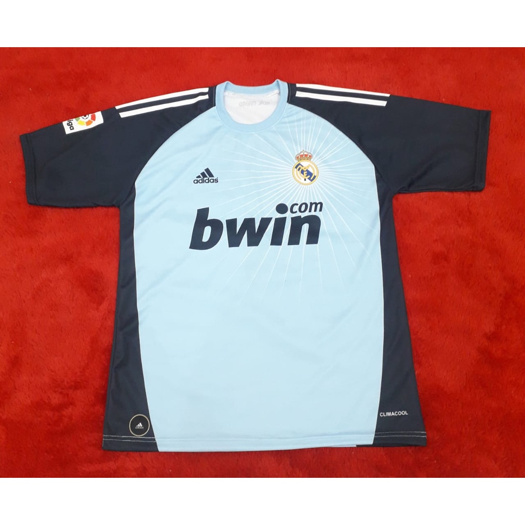 Jersey Kiper Real Madrid 2010 Full Printing