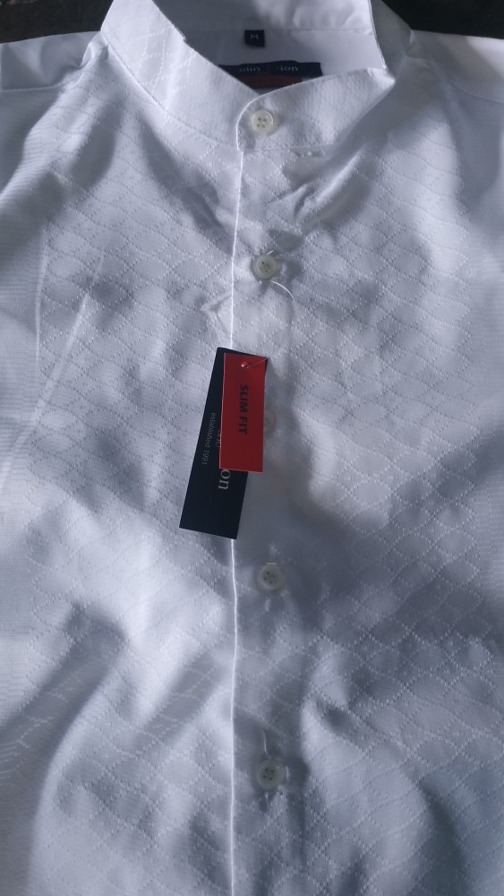 Kemeja Batik  Slimfit Premium