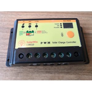 Auto Solar Charge Controller   kontroler 20A 12 24Volt  Controller Solar Panel  Controller panel su