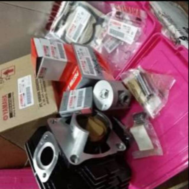 Blok seher Rx king assy