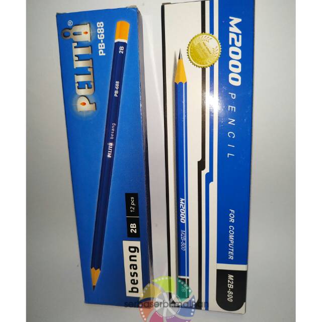 

Pensil M2000/PACK