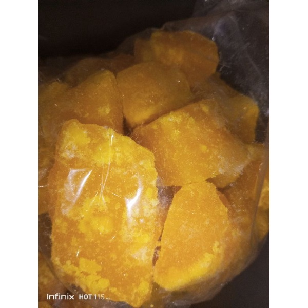 

Gula Batu Kuning || 1 kg = 30k