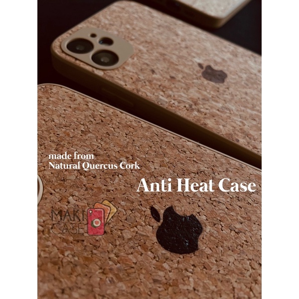 Anti Heat Case Anti Panas Anti Bentur