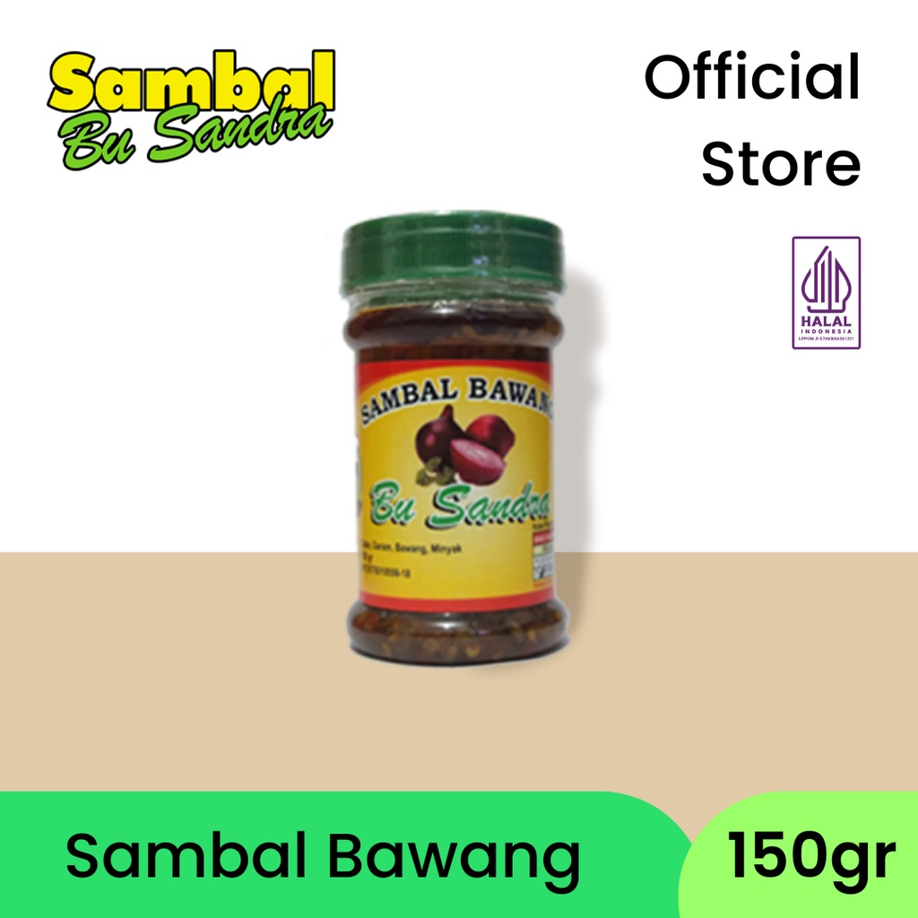 

Sambal Bawang