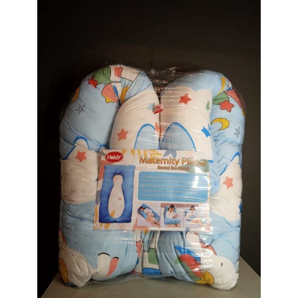 BANTAL IBU HAMIL &amp; MENYUSUI HELDY