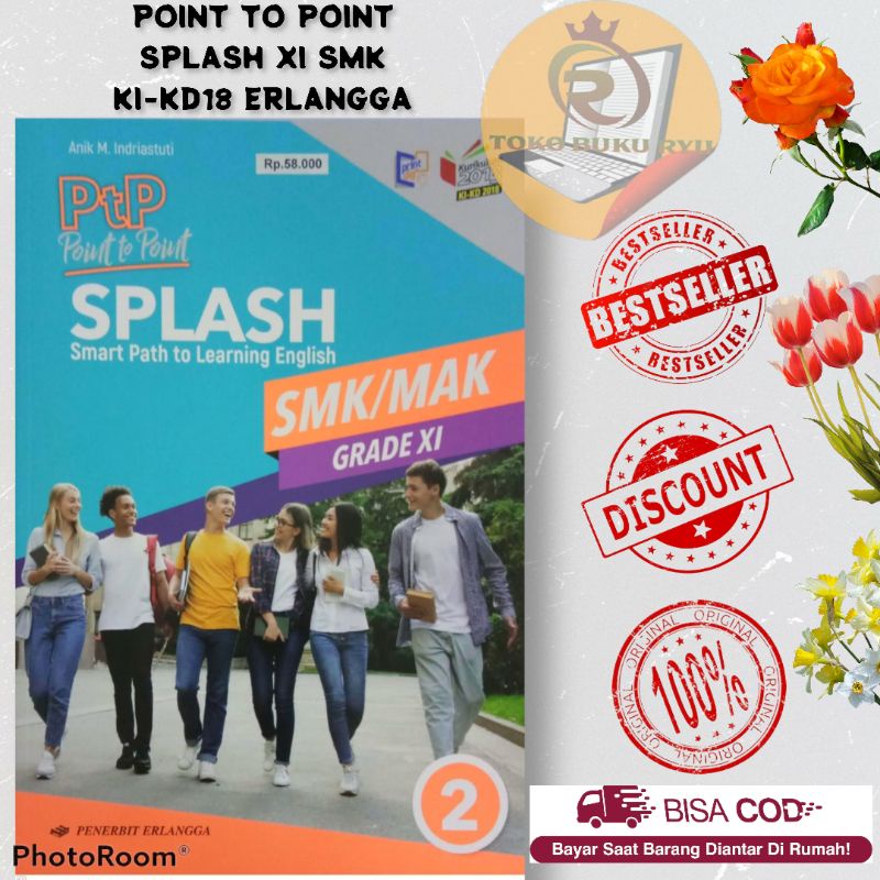 PTP SPLASH 2 SMK KIKD18 ERLANGGA