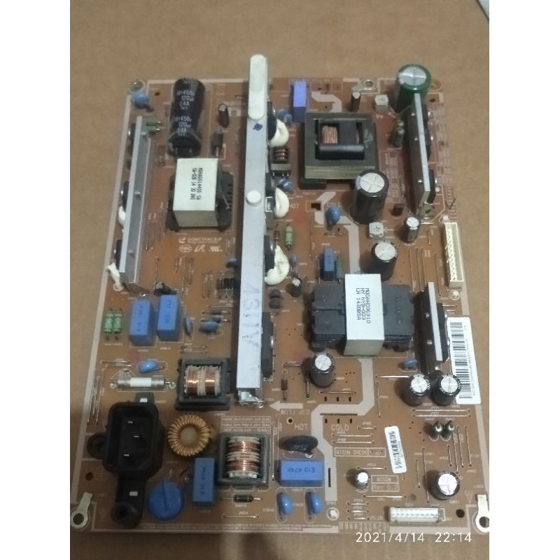PSU - REGULATOR - POWER SUPPLY TV PLASMA SAMSUNG PA 43H4000 AW- 43 H 4000 AW