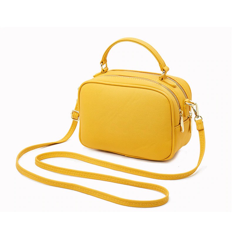 TAS SELEMPANG MINISO / TAS FASHION KEREN / TAS SLEMPANG WANITA Shopee