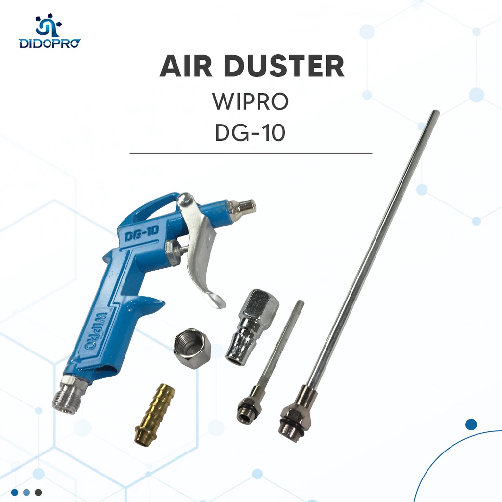 Air Duster 3 Way Wipro DG-10 AA