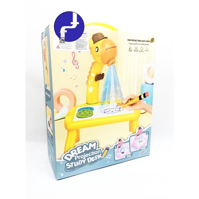 

BISA COD Mainan Anak Meja Proyektor Menggambar DREAM PROJECTION STUDY DESK EDU/CAT AKRILIK SET/CAT AKRILIK SET 24 WARNA/CAT AKRILIK PASTEL/CAT AIR/CAT AIR LUKIS SET/CAT AIR GIOTTO/KUAS LUKIS 1 SET/KUAS LUKIS KECIL/KUAS LUKIS LENGKAP/KANVAS LUKIS/KANVAS