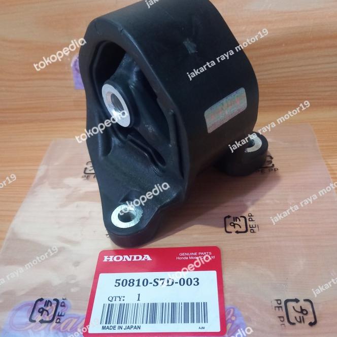 Engine Mounting Set Crv Gen 2 Matic Japan