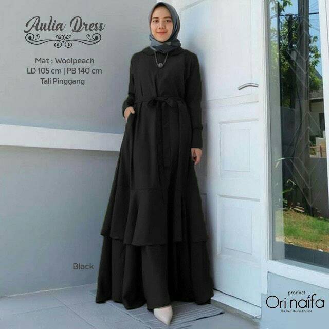Aulia dress