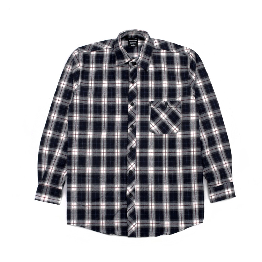 

STARCROSS Kemeja - Kemeja Flannel - HS 2787