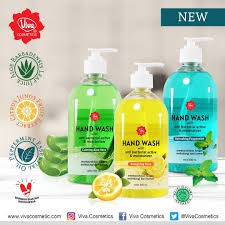 Viva Hand Wash 500ml