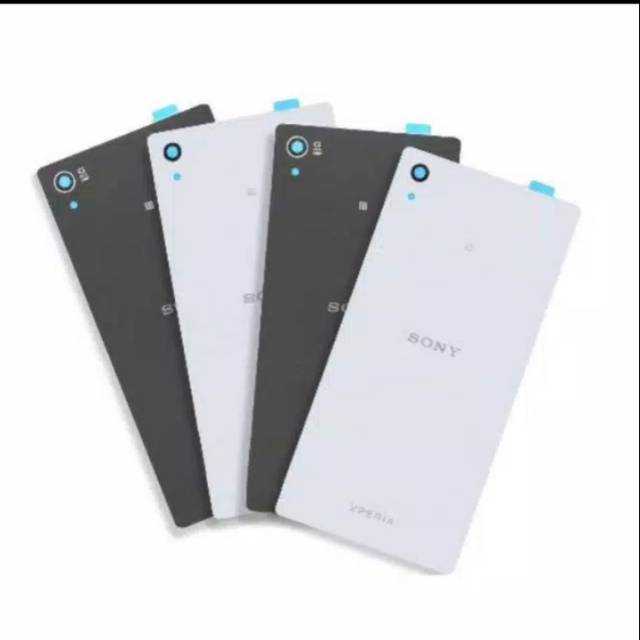 BACKDOOR  BACK COVER _ TUTUP BELAKANG SONY EXPERIA Z5 PREMIUM