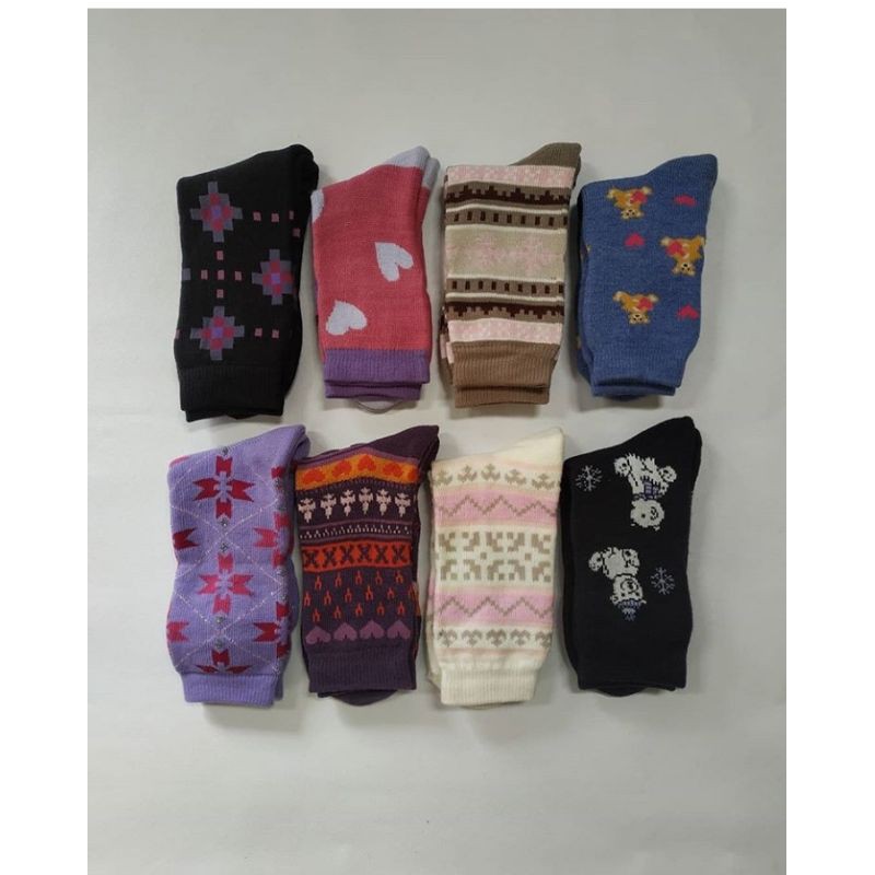 

kaoskaki thermal motif gres mix motif warna random size 35-42
