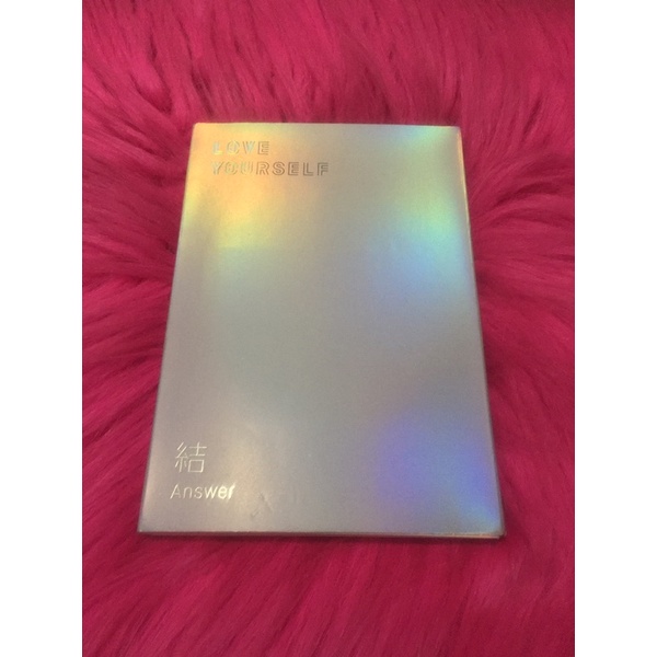 [PRELOVED] BTS - LOVE YOURSELF: ANSWER S VER. (Jin pc)