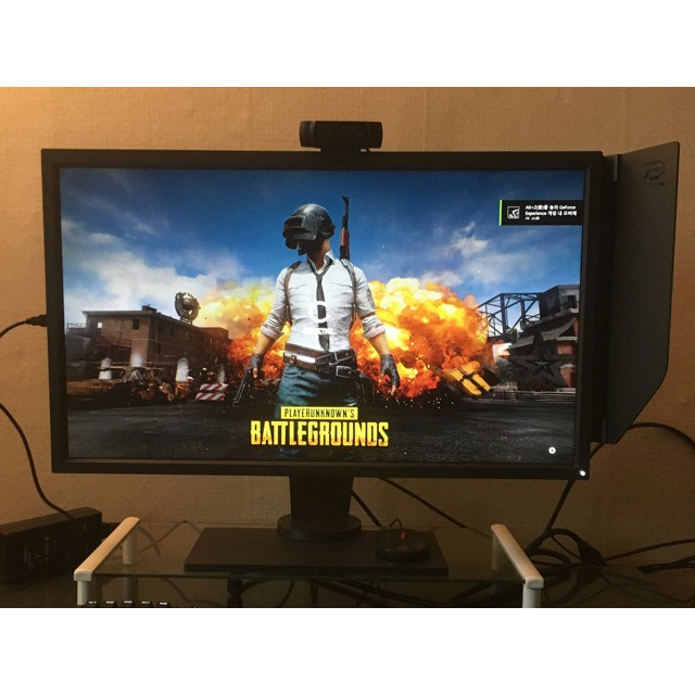 BenQ Zowie XL2740 240Hz 27 inch e-Sports Monitor