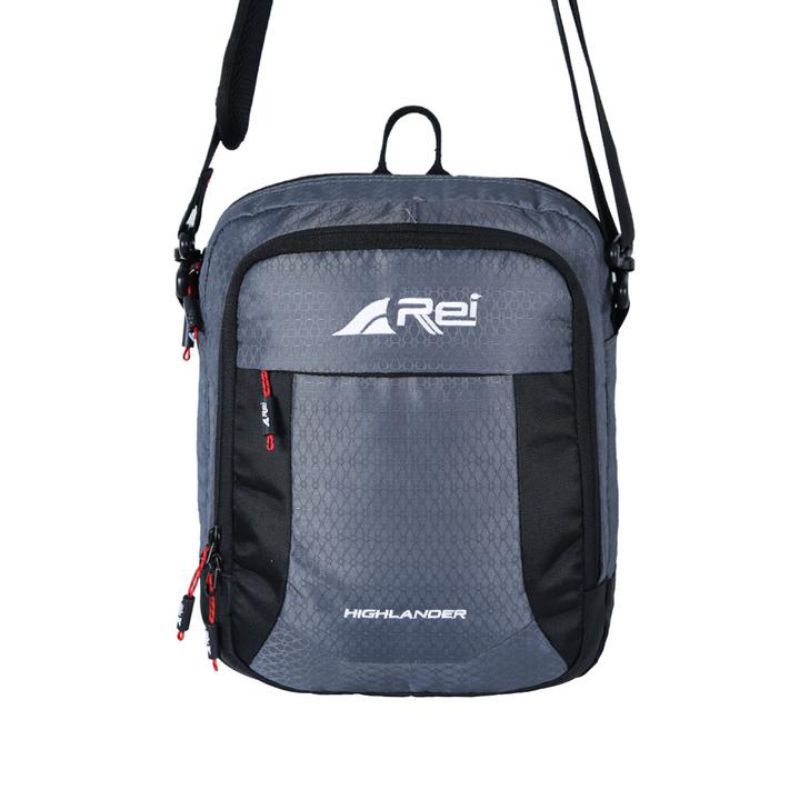 TAS SELEMPANG AREI REI HIGHLANDER TAB 8 | SLEMPANG SAMPING ARIZONA CANGKLONG WAIST WEIST BAG PRIA WA