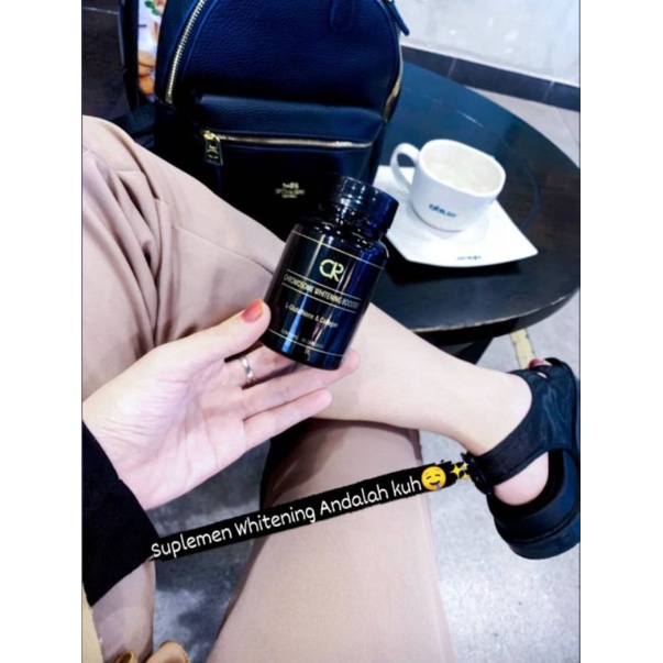 CROMOSOM BOOSTER WHITENING