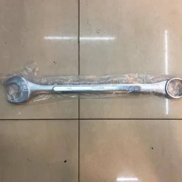 TEKIRO WR-CO0035 kunci ring pas ukuran 50 mm