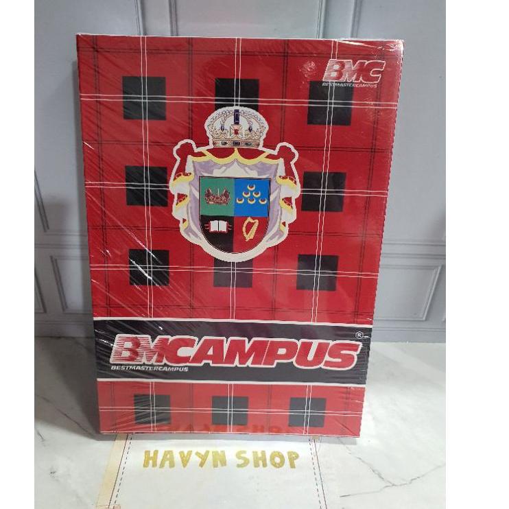 

스 10pc buku tulis kampus merek BMC isi 36 lembar