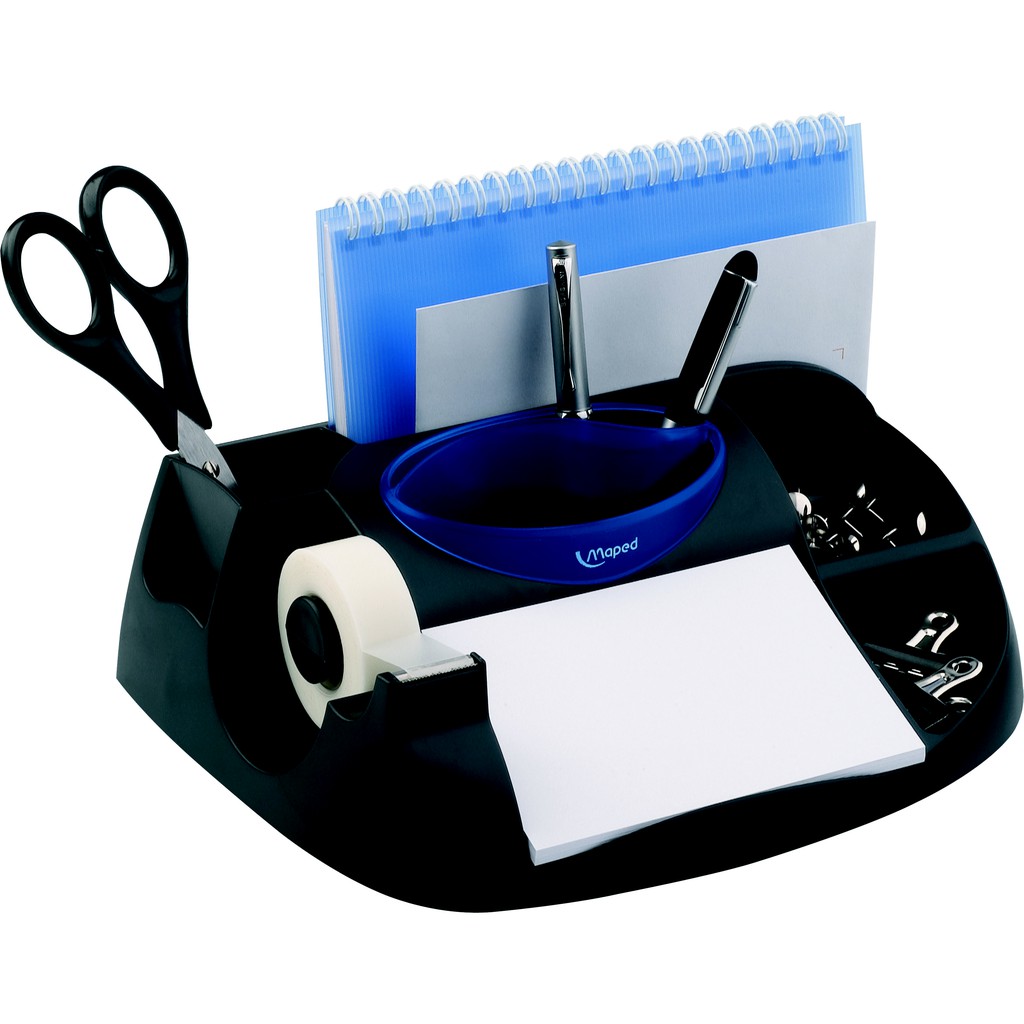 

Maped Desk Organizer Tempat Penyimpanan Alat Tulis