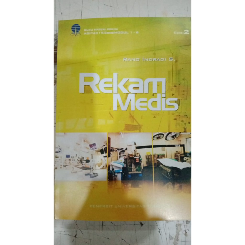 BUKU REKAM MEDIS 2021 - RANO INDRADI
