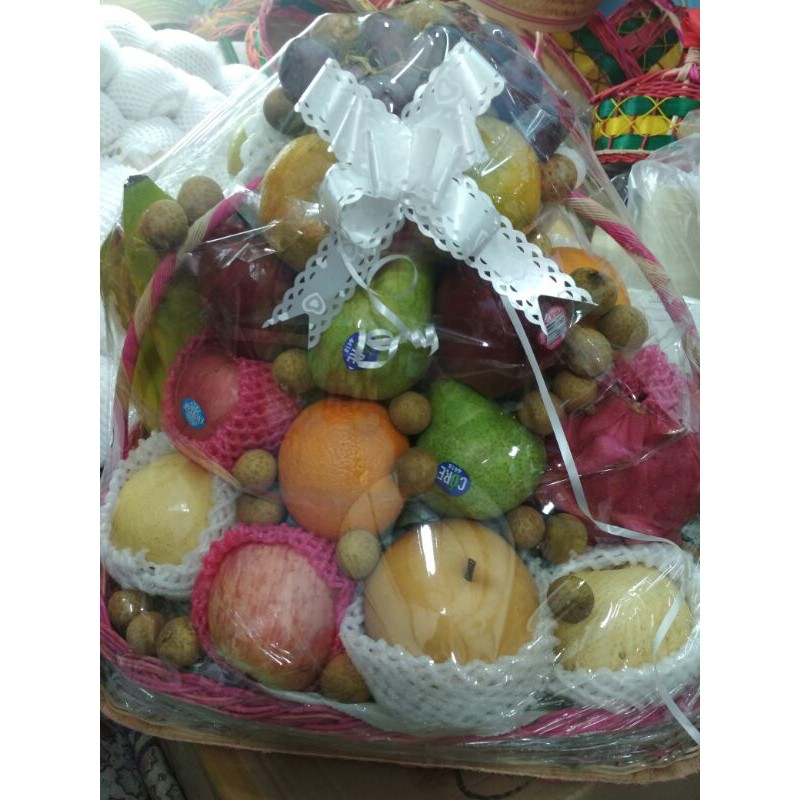 

parcel buah jumbo