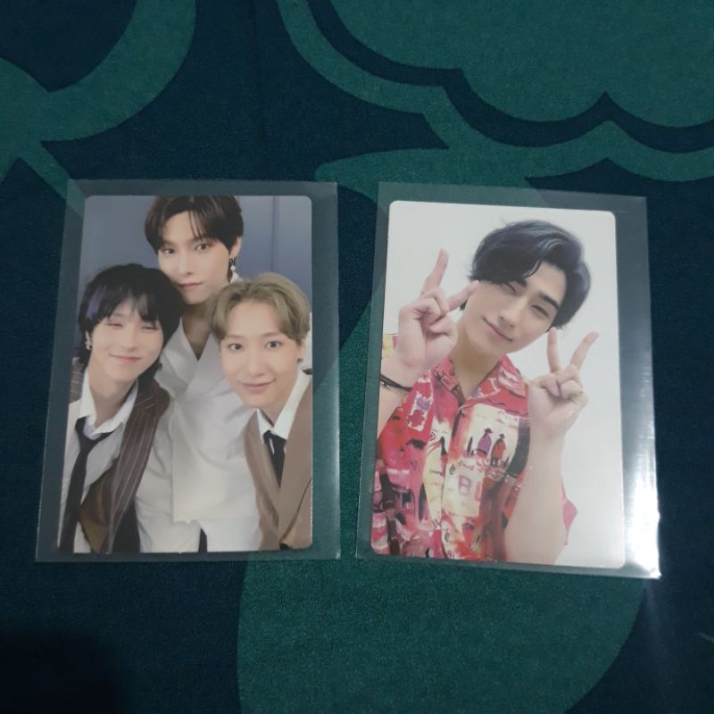 ONEWE Alter Ego photocard