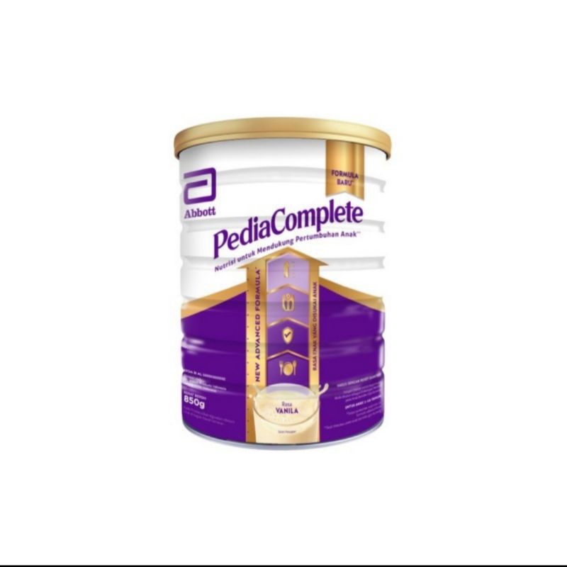 Pediasure complete 850gram dan 400gram