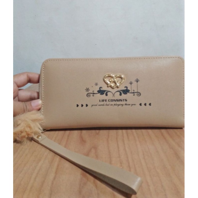 dompet wanita panjang / dompet cewek/dompet wanita