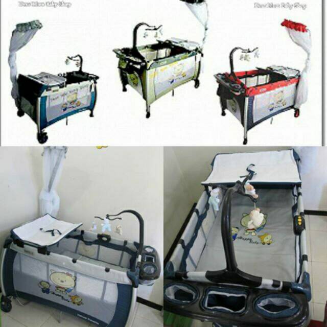 Box bayi babyelle 9a89
