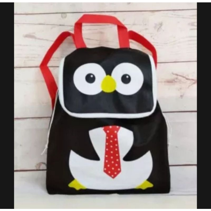 

TAS SPUNBOND RANSEL 34X24X09 | TAS ANAK ULTAH