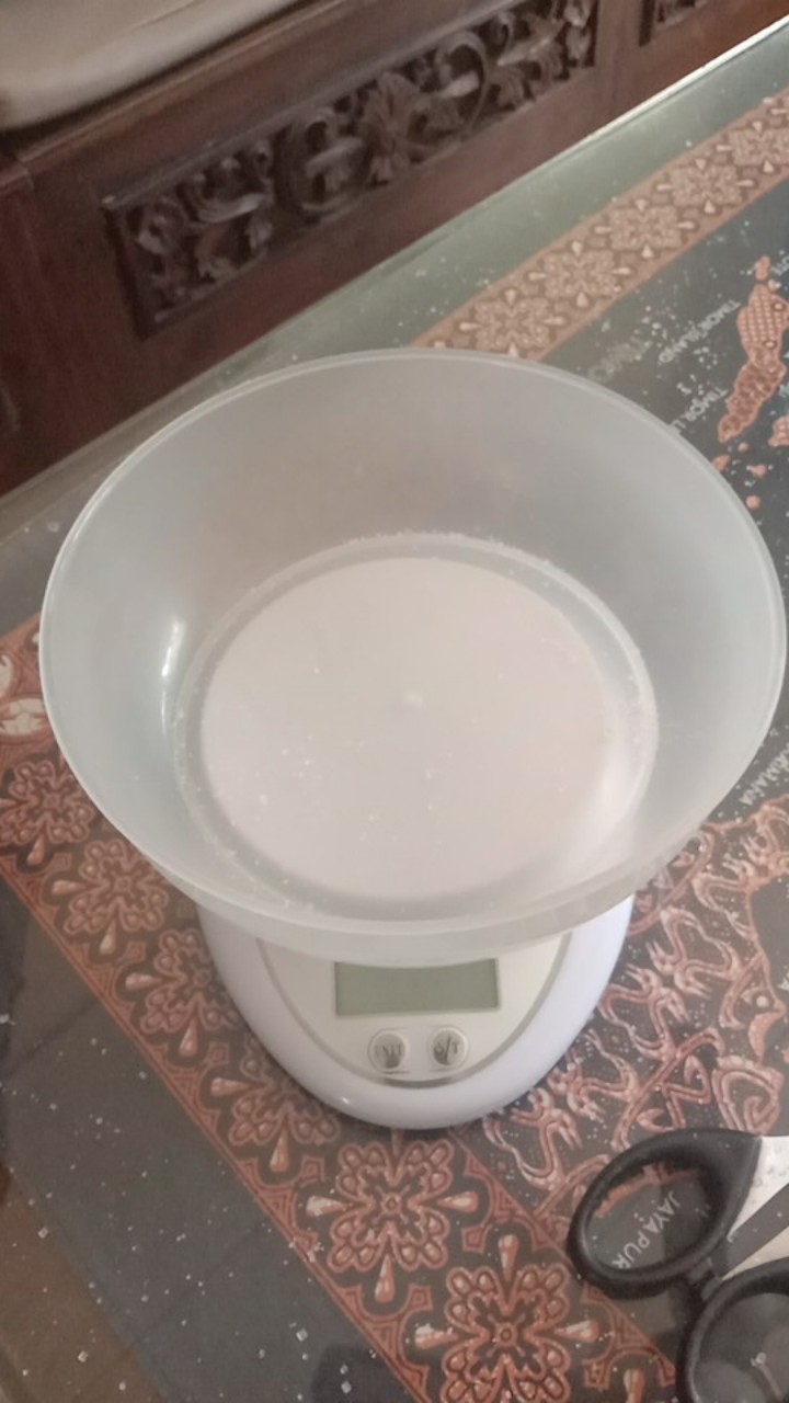 Timbangan Dapur Kue Roti Digital Mangkok Kitchen Scale Gse B 05