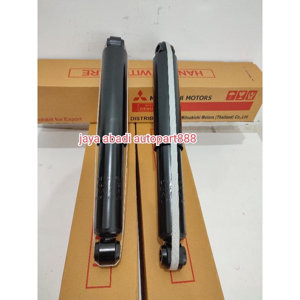 shock breaker shock absorber all new triton belakang