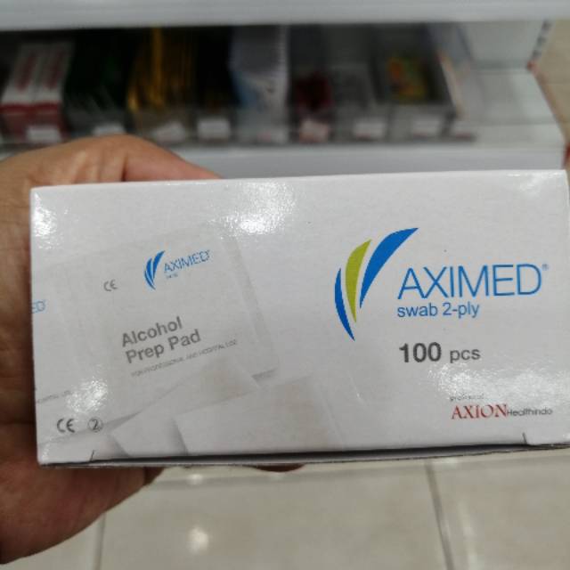 Aximed Alcohol Prep Pad