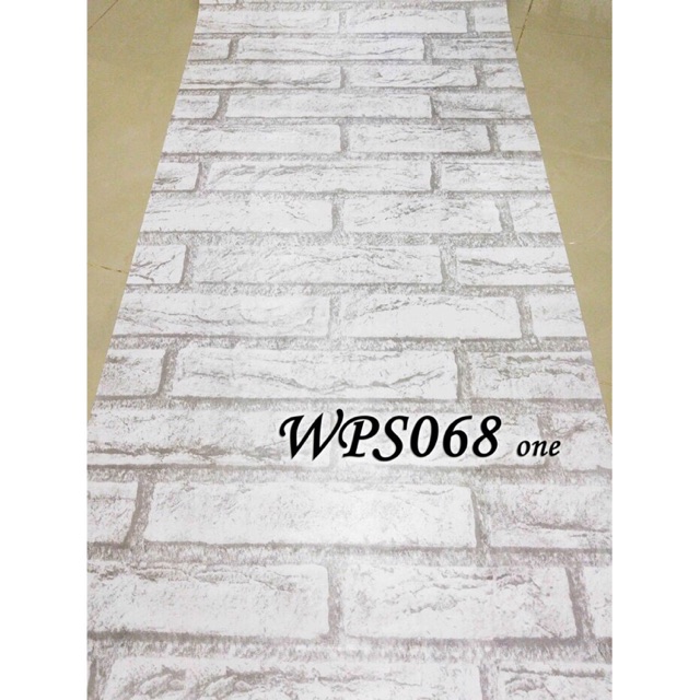 Wallpaper stiker murah cantik