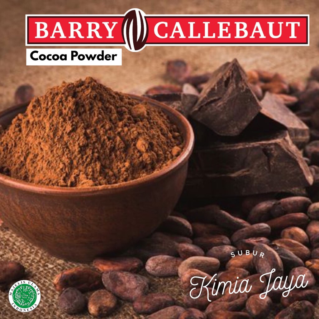 

Coklat Bubuk Cocoa Powder Pure Murni 500 gr