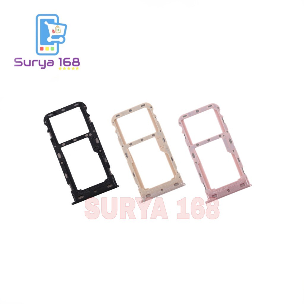 SIMLOCK SIM TRAY SLOT SIM CARD TEMPAT SIM XIAOMI REDMI 5